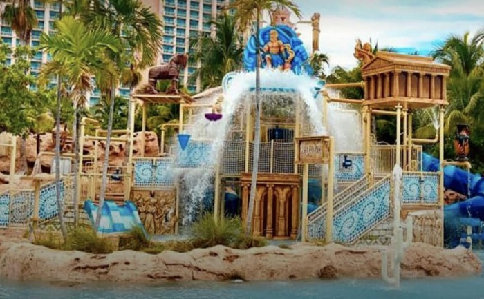 Atlantis Aquaventure Waterpark Day Pass ( Get Dubai  Half Day City Tour Free)
