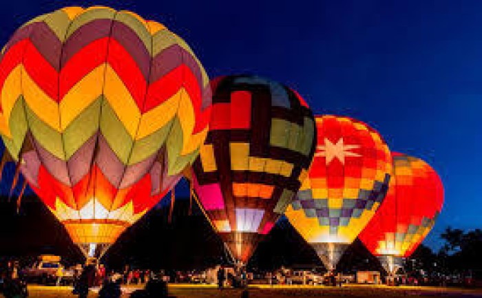 Hot Air Balloon Flights - Magical Morning (W/o Breakfast)